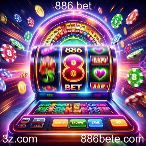 Descubra o Mundo das Máquinas de Slots na 886 Bet